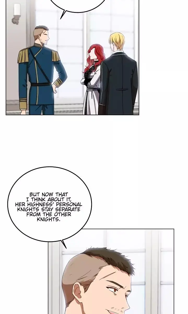 I Fell into a Reverse Harem Game Chapter 15 Page 26