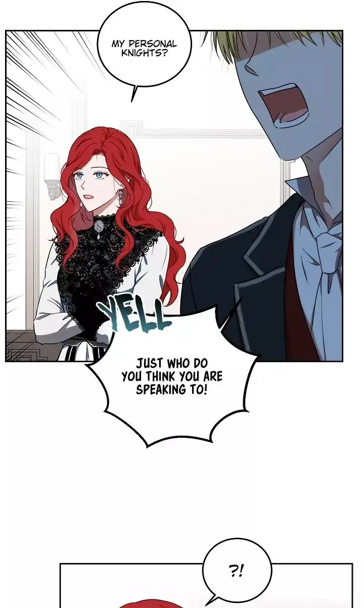 I Fell into a Reverse Harem Game Chapter 15 Page 28