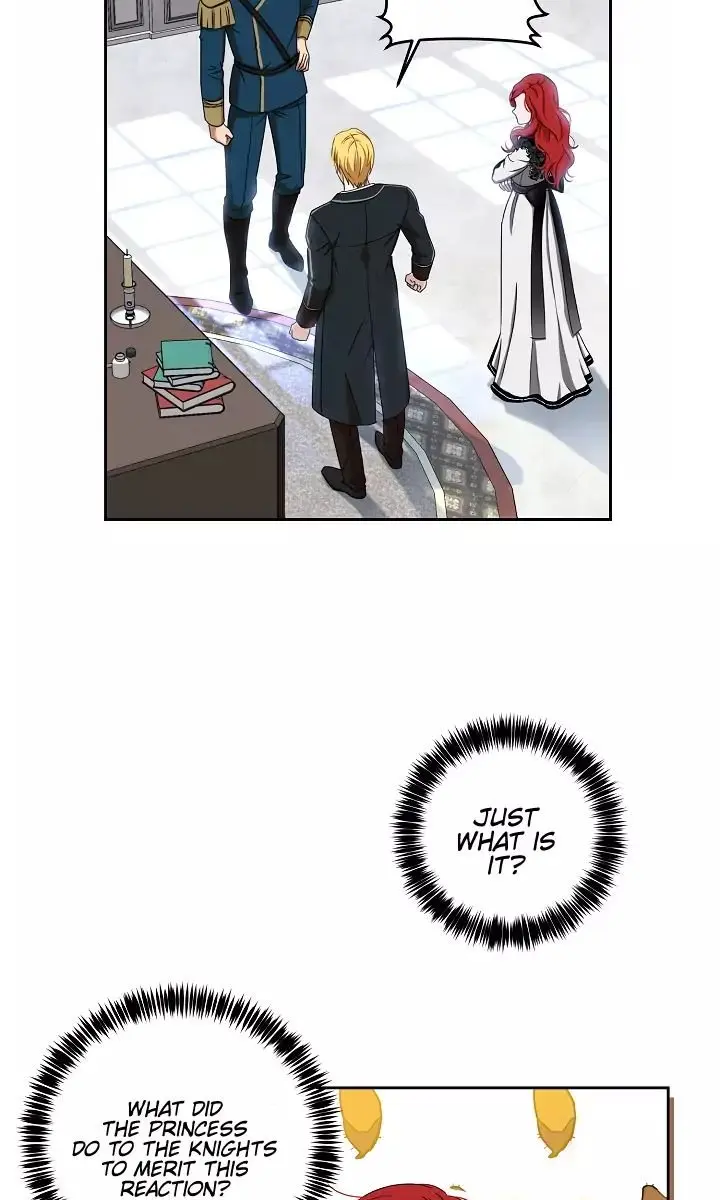 I Fell into a Reverse Harem Game Chapter 15 Page 30