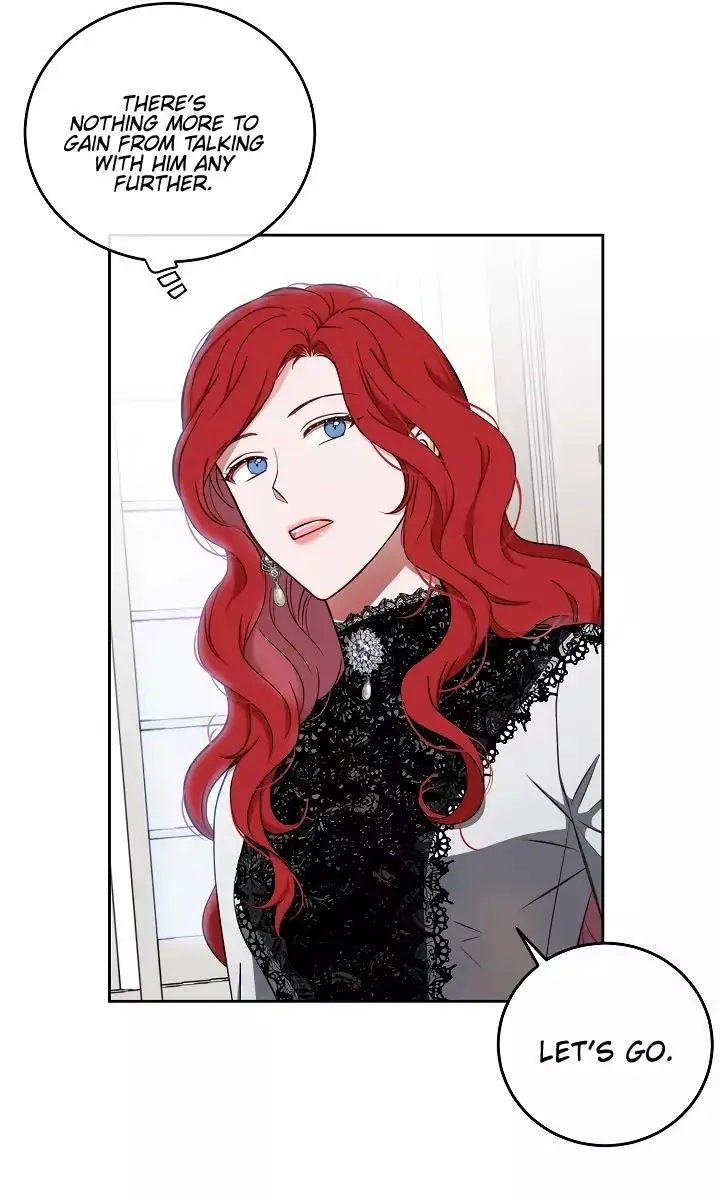 I Fell into a Reverse Harem Game Chapter 15 Page 33