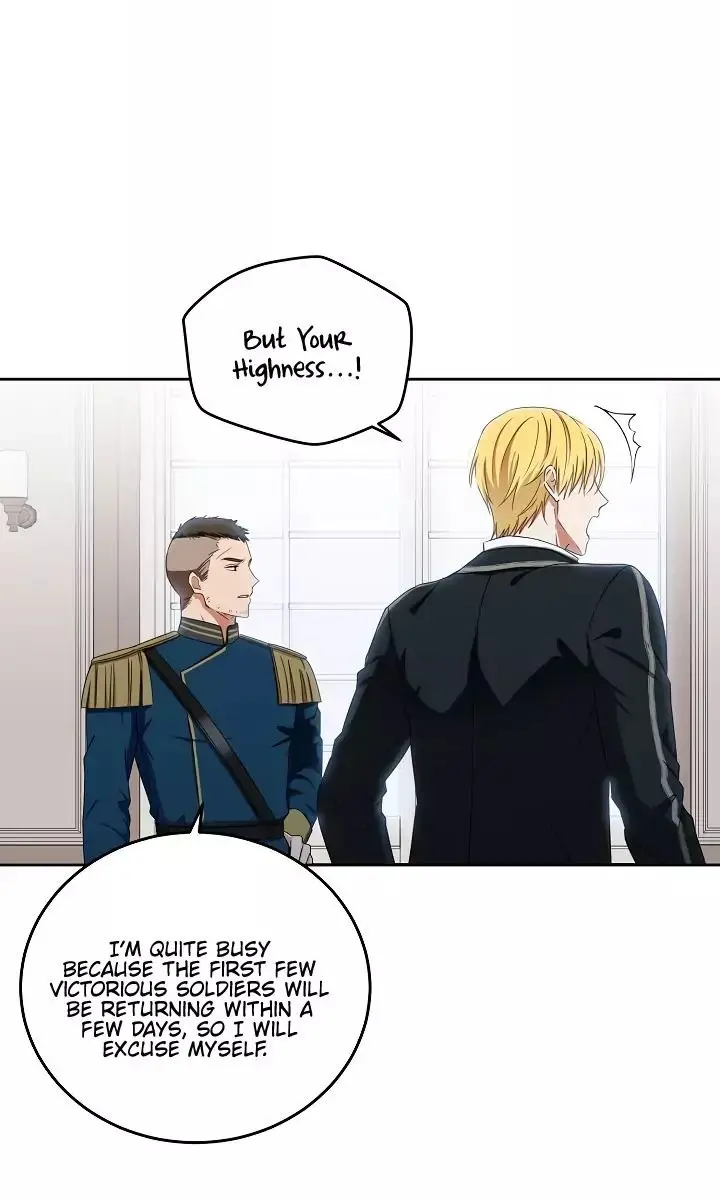 I Fell into a Reverse Harem Game Chapter 15 Page 34