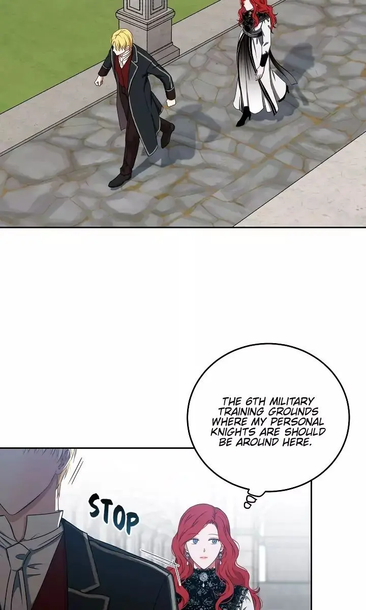 I Fell into a Reverse Harem Game Chapter 15 Page 36