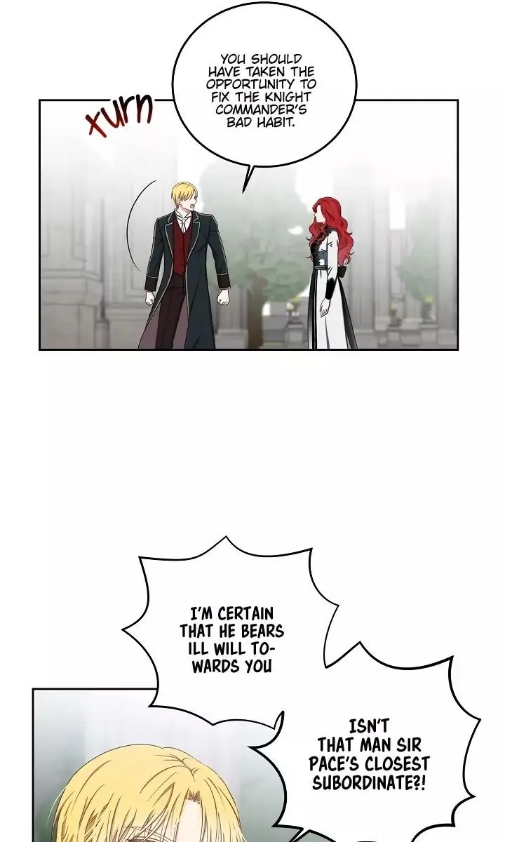 I Fell into a Reverse Harem Game Chapter 15 Page 38