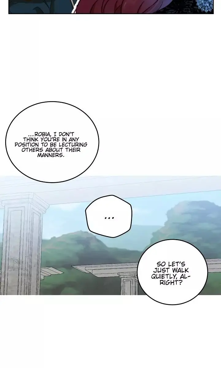 I Fell into a Reverse Harem Game Chapter 15 Page 41