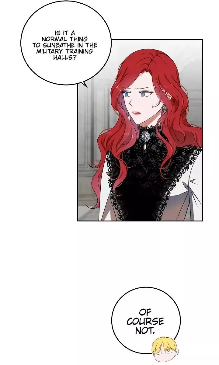 I Fell into a Reverse Harem Game Chapter 15 Page 43