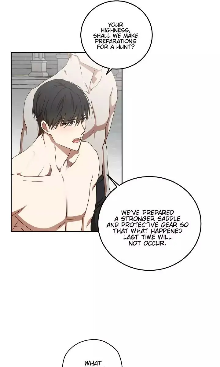 I Fell into a Reverse Harem Game Chapter 15 Page 54