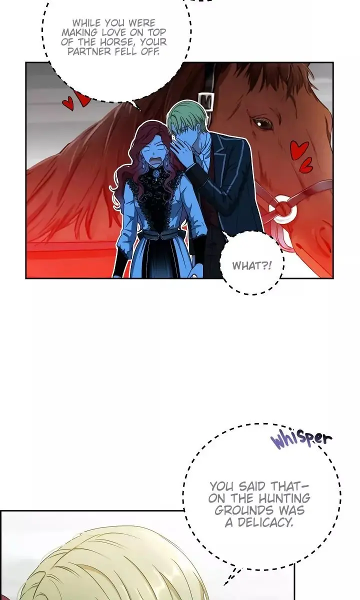 I Fell into a Reverse Harem Game Chapter 15 Page 56