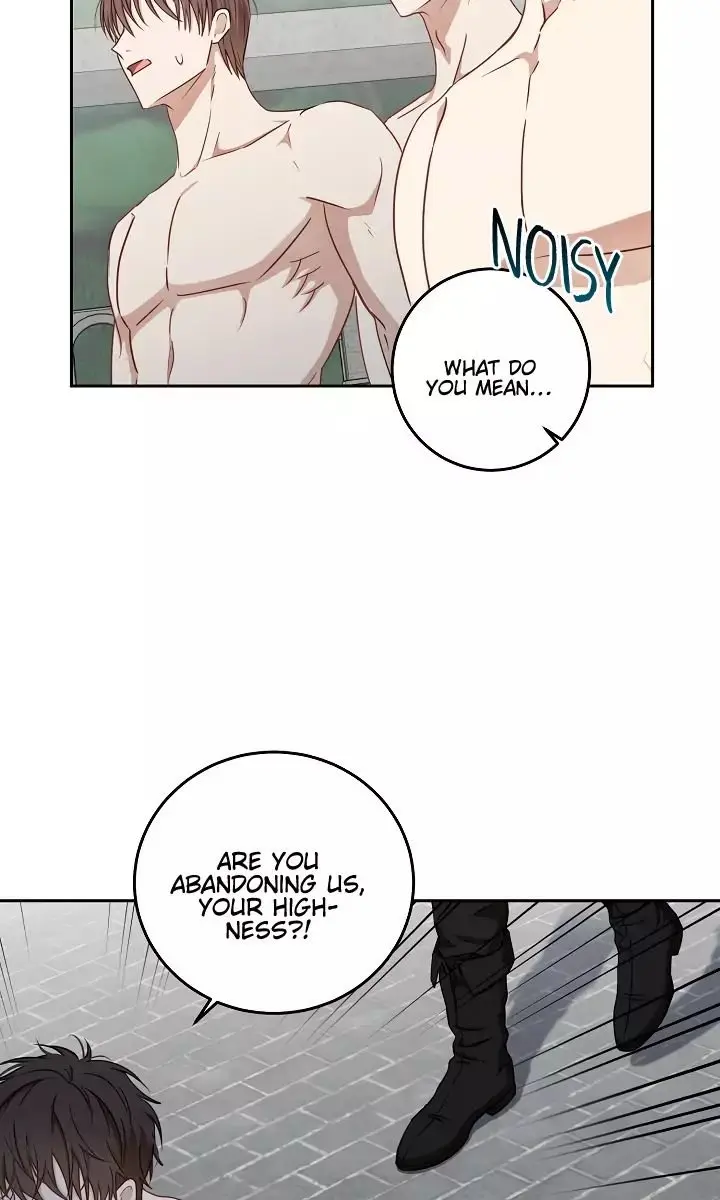I Fell into a Reverse Harem Game Chapter 15 Page 61
