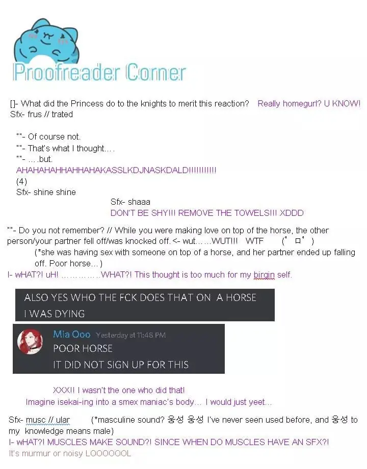 I Fell into a Reverse Harem Game Chapter 15 Page 69