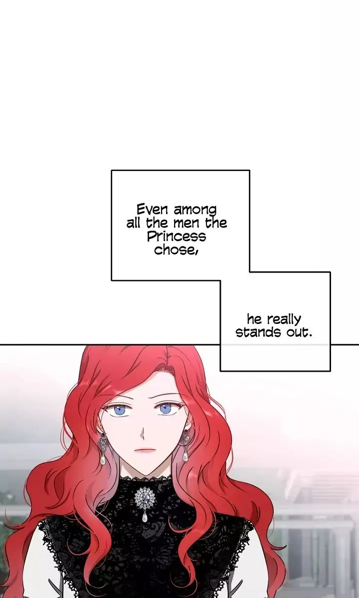 I Fell into a Reverse Harem Game Chapter 16 Page 4