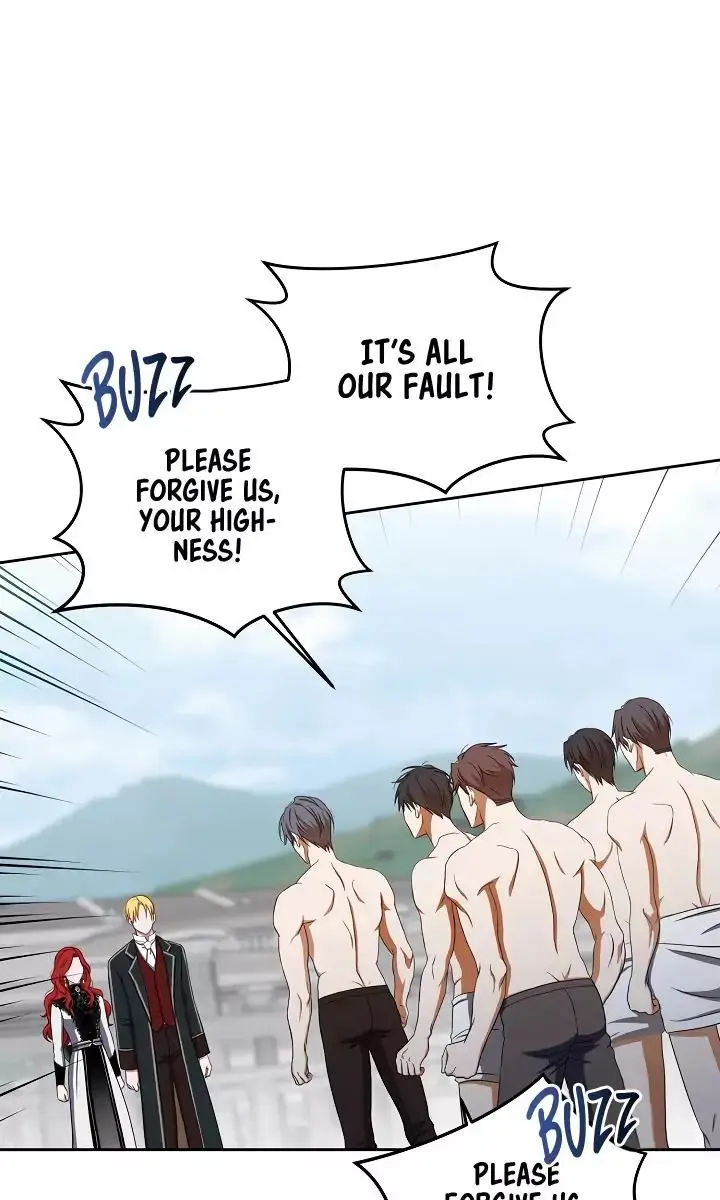 I Fell into a Reverse Harem Game Chapter 16 Page 8