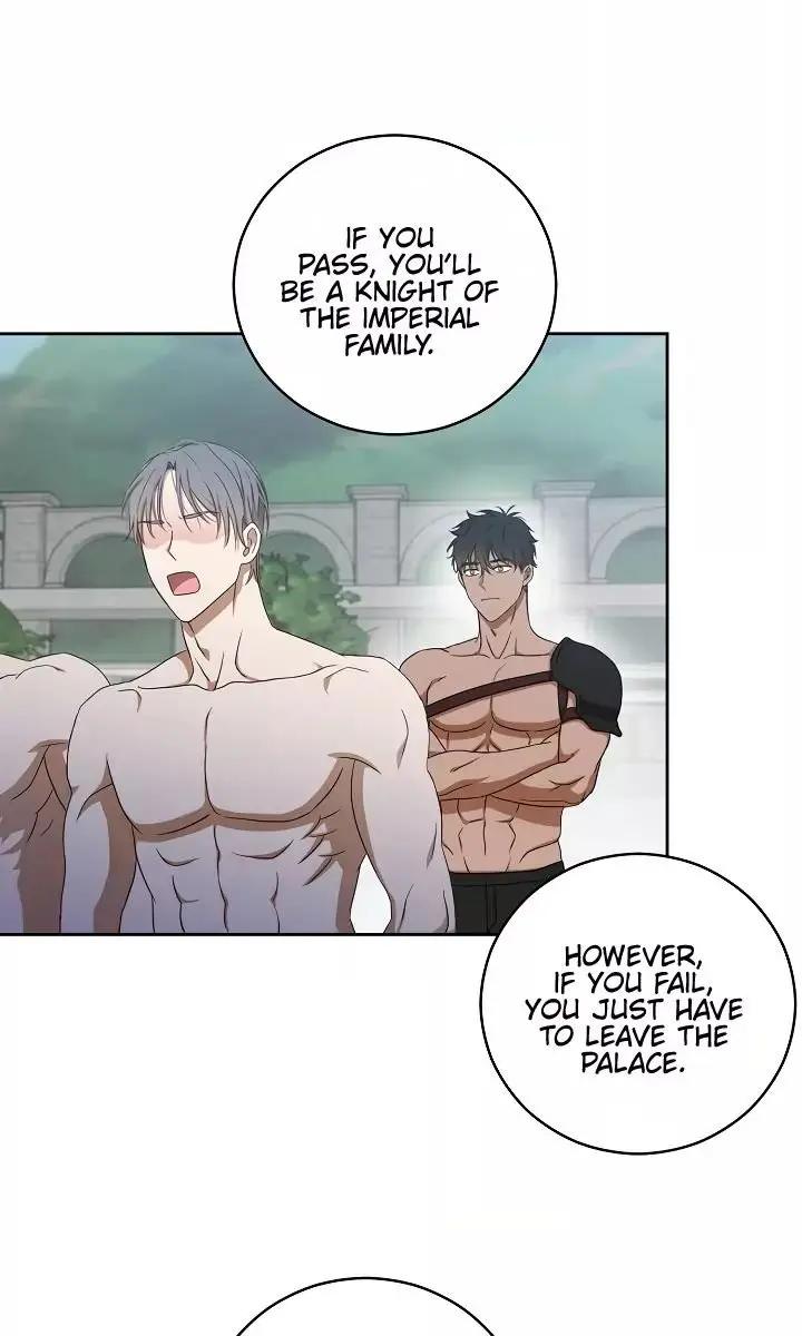 I Fell into a Reverse Harem Game Chapter 16 Page 15