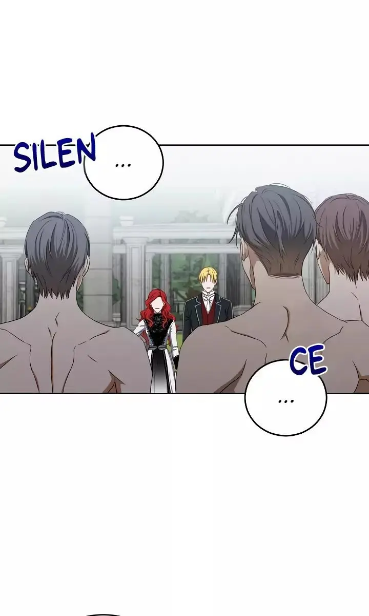 I Fell into a Reverse Harem Game Chapter 16 Page 19