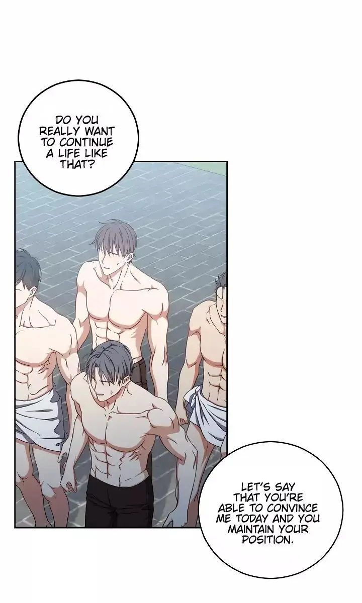 I Fell into a Reverse Harem Game Chapter 16 Page 21