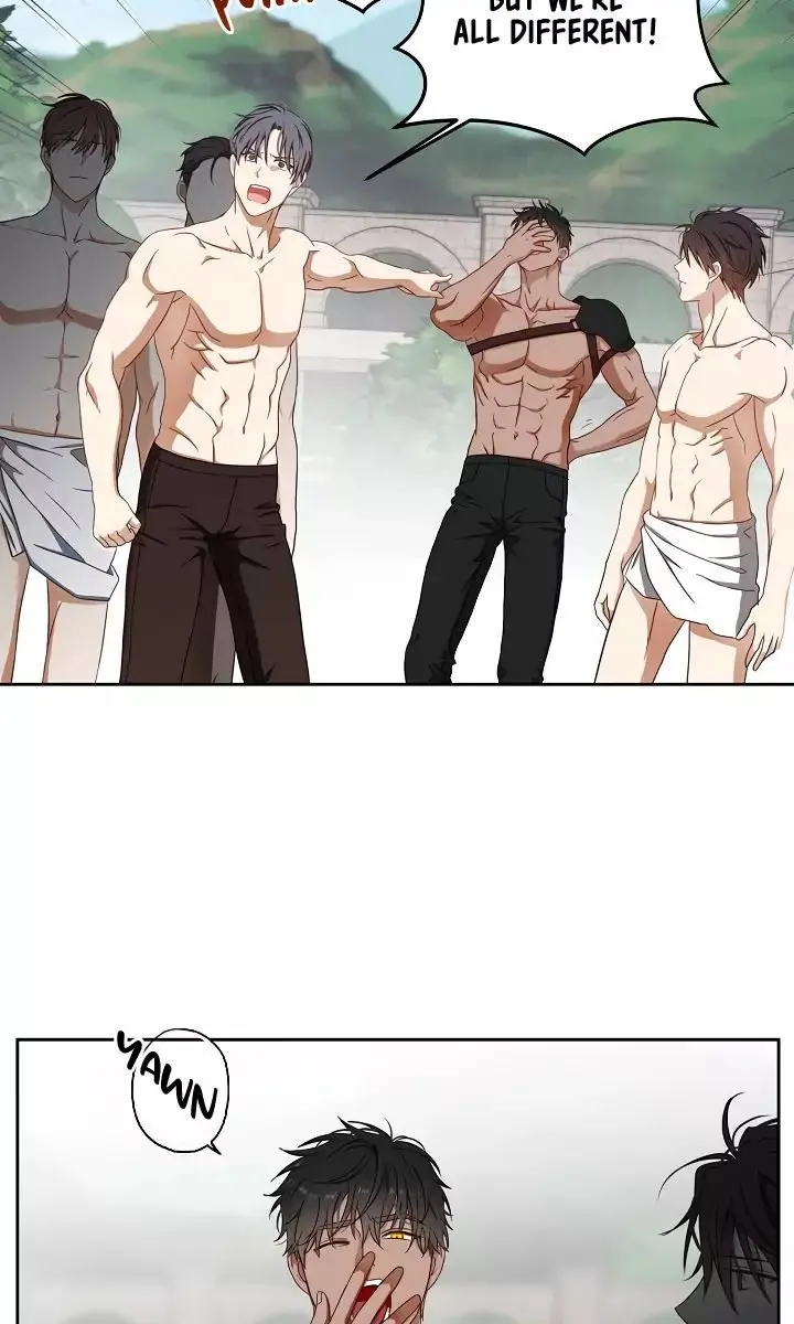 I Fell into a Reverse Harem Game Chapter 16 Page 25