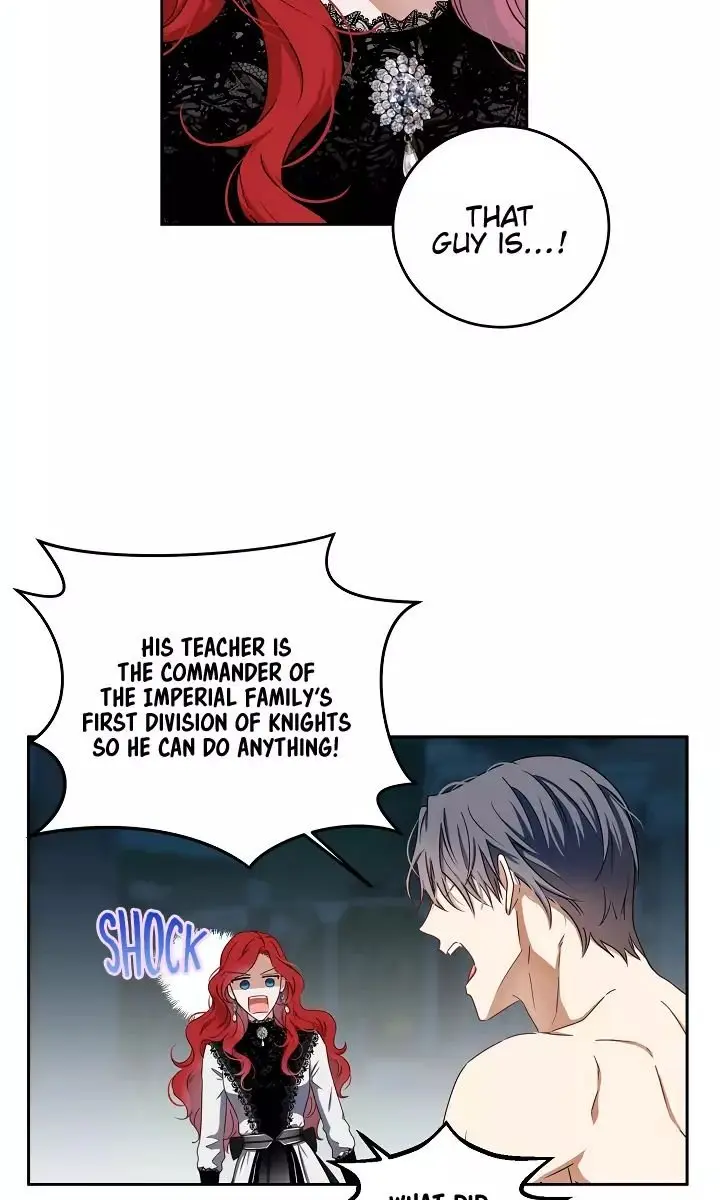 I Fell into a Reverse Harem Game Chapter 16 Page 27