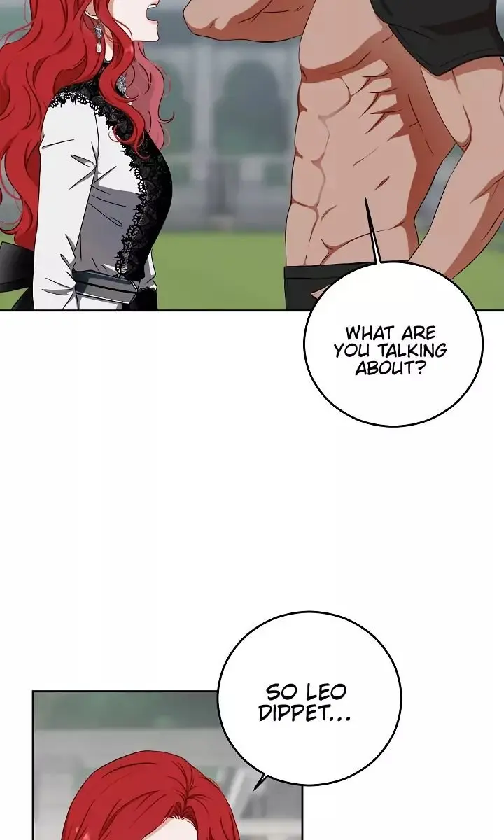I Fell into a Reverse Harem Game Chapter 16 Page 31