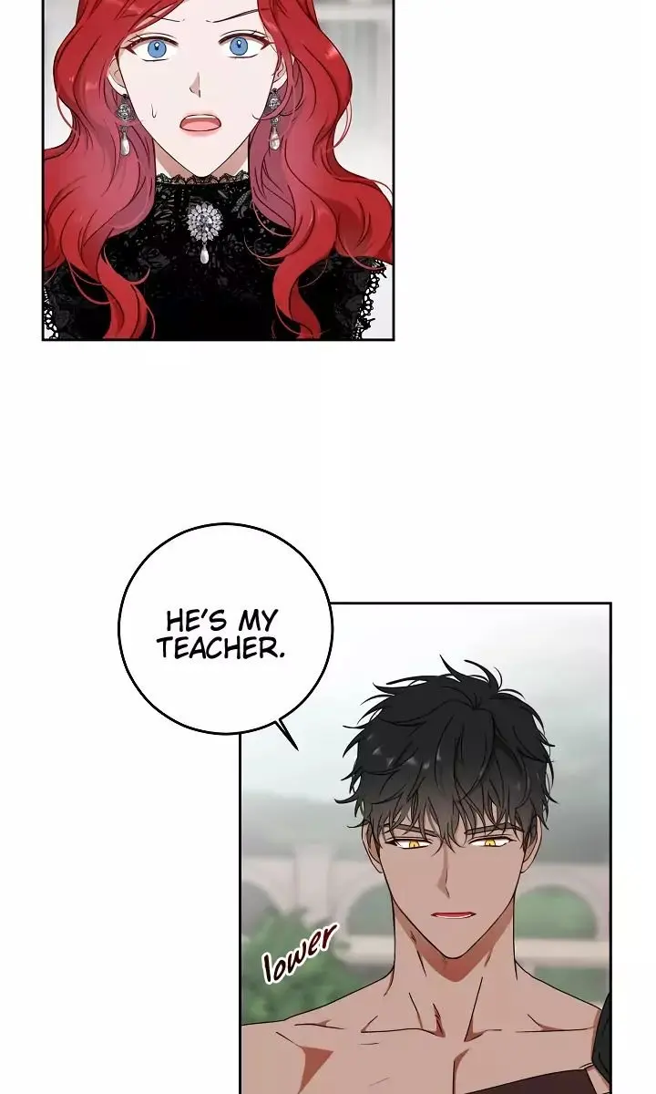 I Fell into a Reverse Harem Game Chapter 16 Page 32