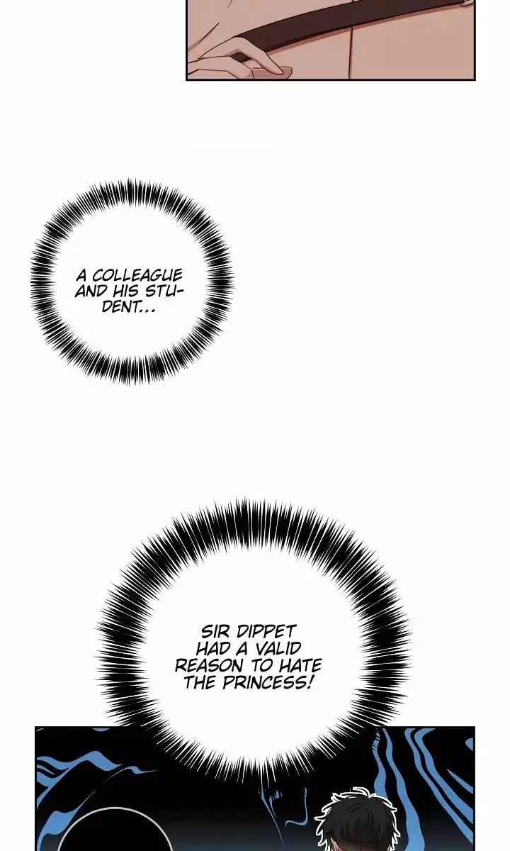 I Fell into a Reverse Harem Game Chapter 16 Page 33