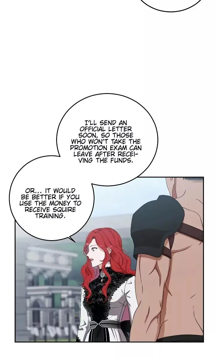 I Fell into a Reverse Harem Game Chapter 16 Page 36