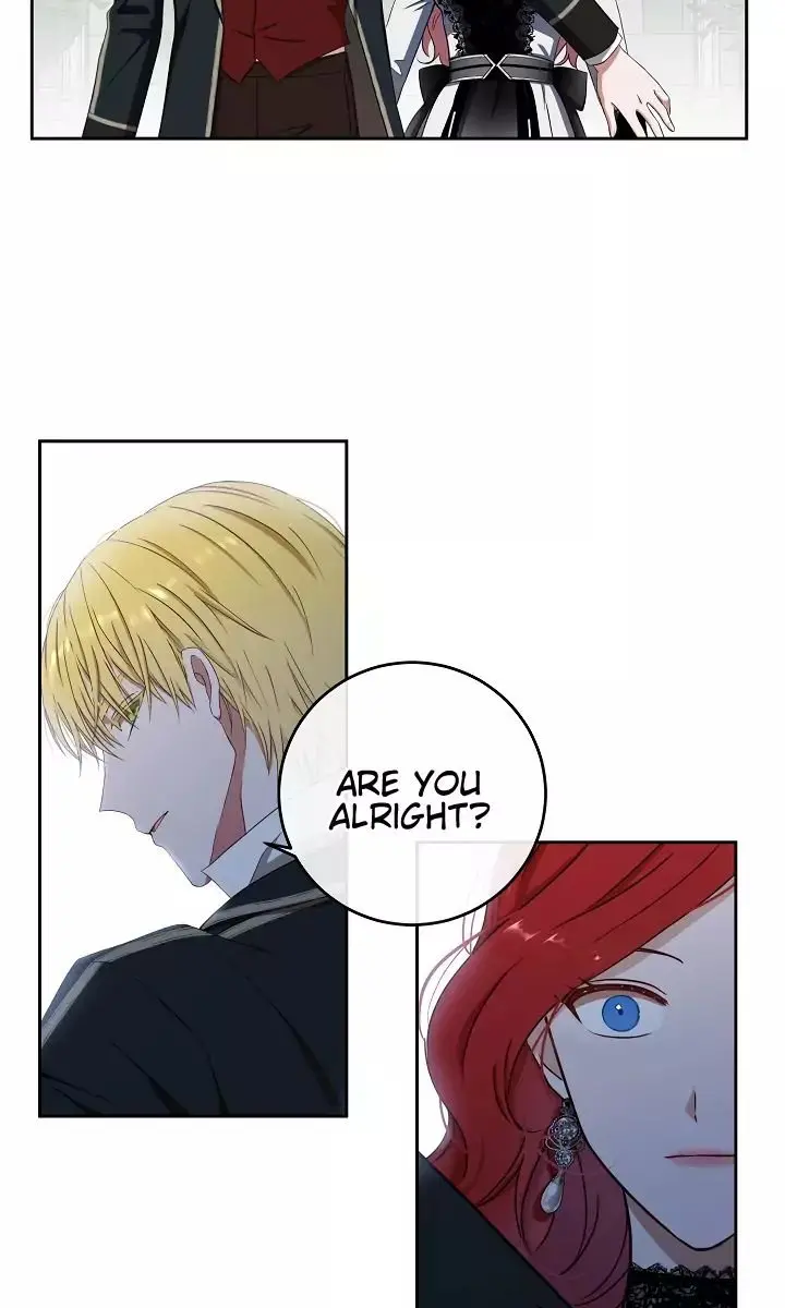 I Fell into a Reverse Harem Game Chapter 16 Page 44