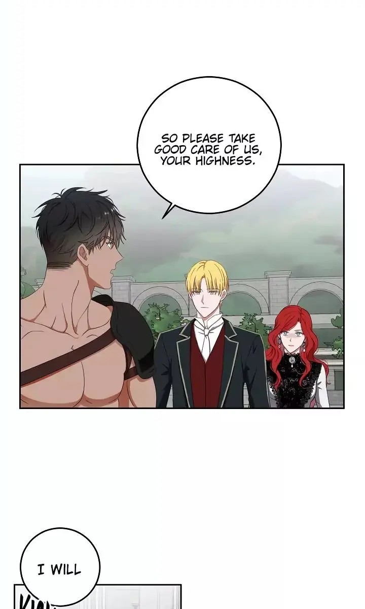 I Fell into a Reverse Harem Game Chapter 16 Page 49