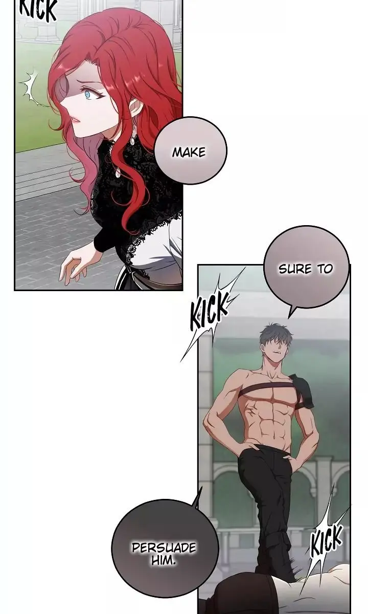 I Fell into a Reverse Harem Game Chapter 16 Page 50