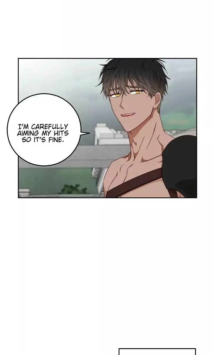 I Fell into a Reverse Harem Game Chapter 16 Page 54