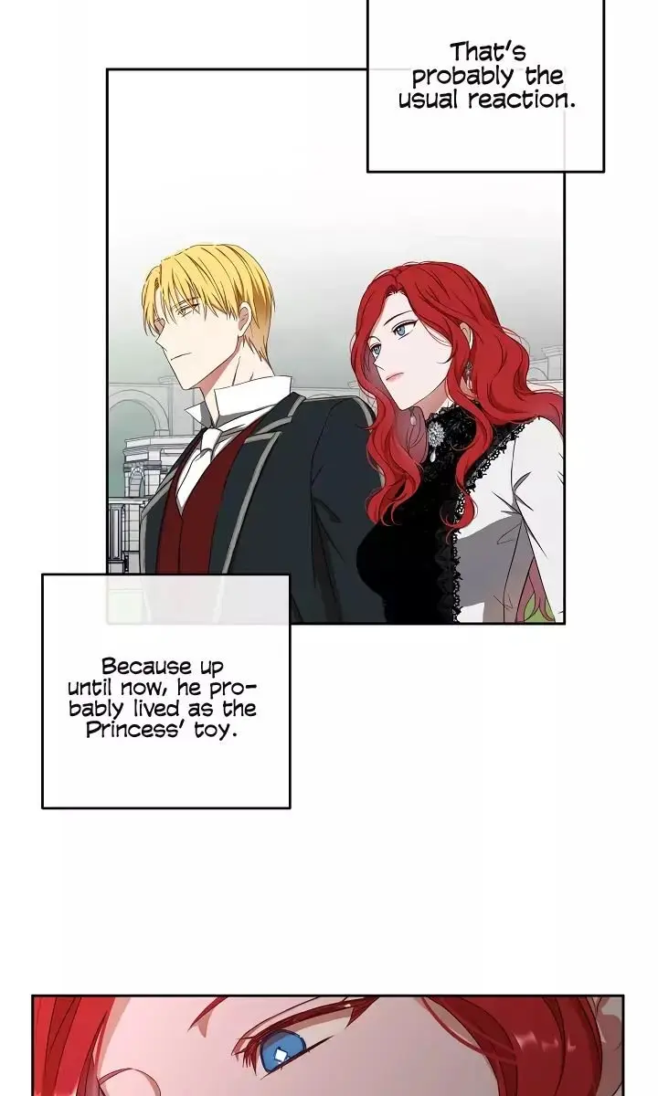 I Fell into a Reverse Harem Game Chapter 16 Page 55