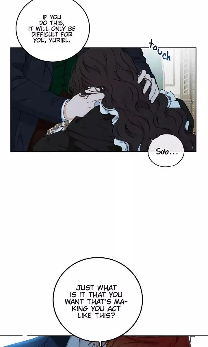 I Fell into a Reverse Harem Game Chapter 17 Page 3