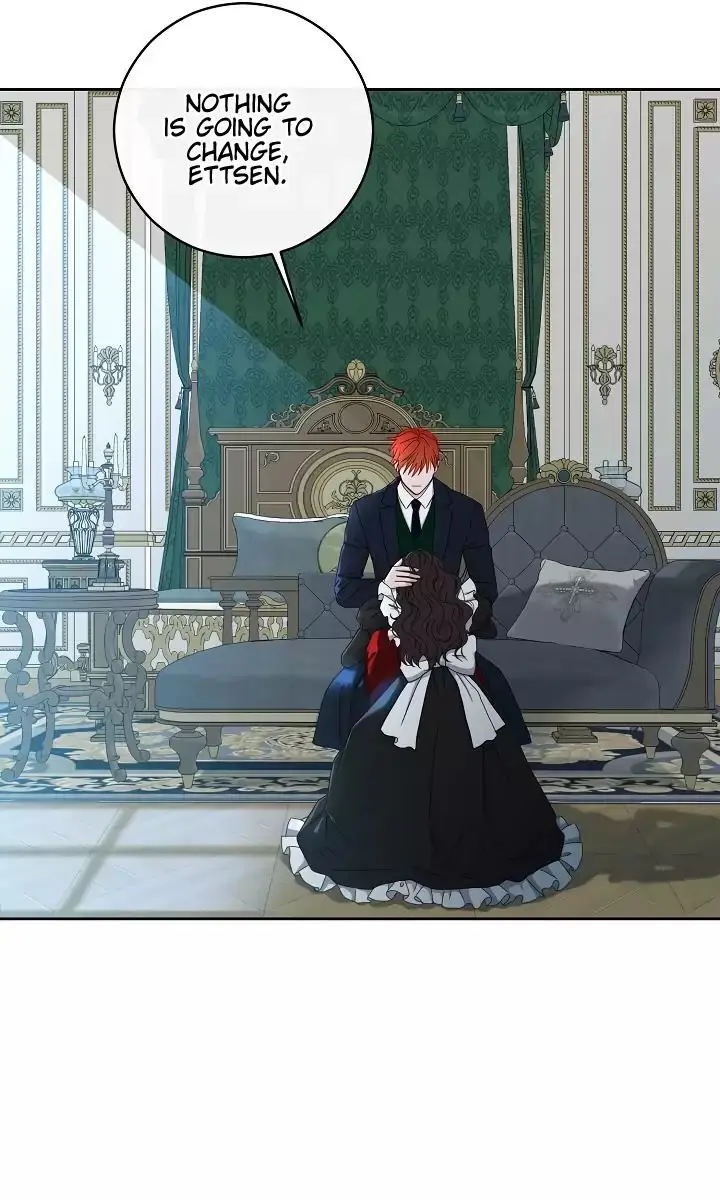 I Fell into a Reverse Harem Game Chapter 17 Page 7