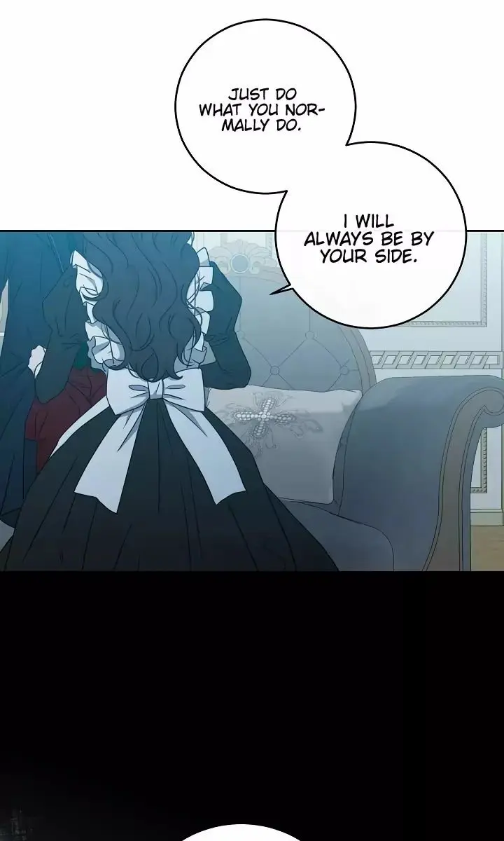 I Fell into a Reverse Harem Game Chapter 17 Page 8