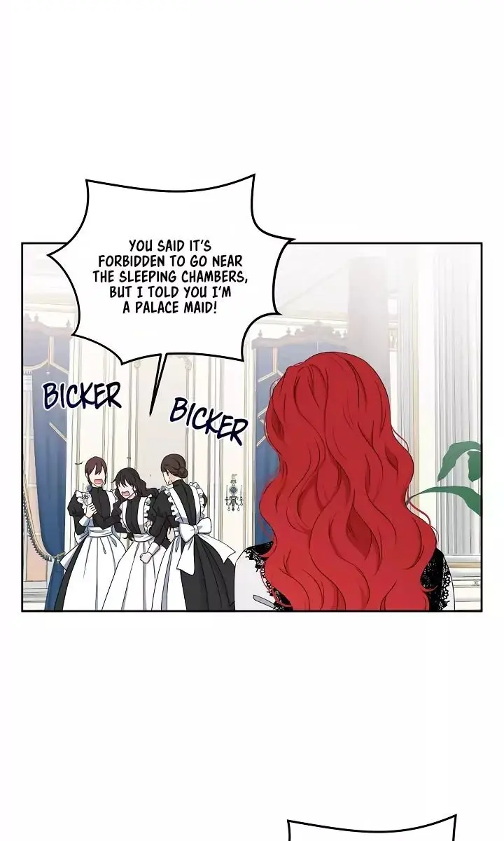 I Fell into a Reverse Harem Game Chapter 17 Page 26