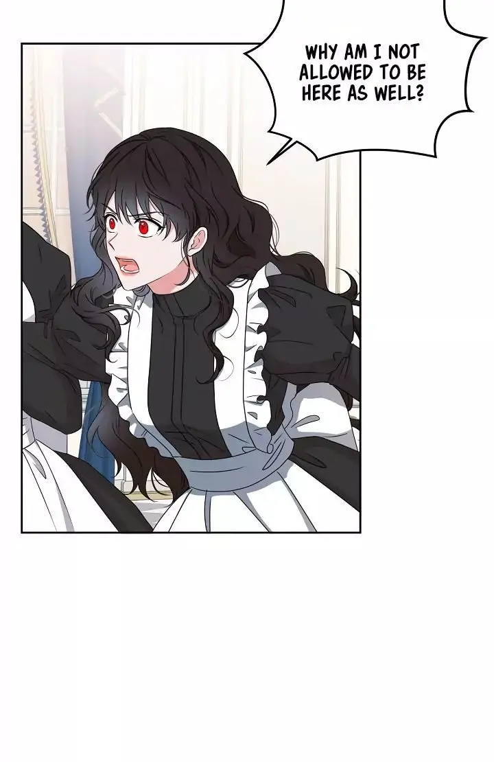 I Fell into a Reverse Harem Game Chapter 17 Page 27