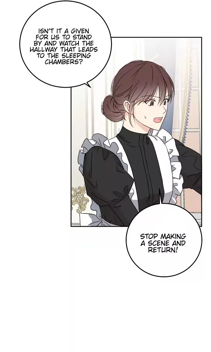 I Fell into a Reverse Harem Game Chapter 17 Page 28