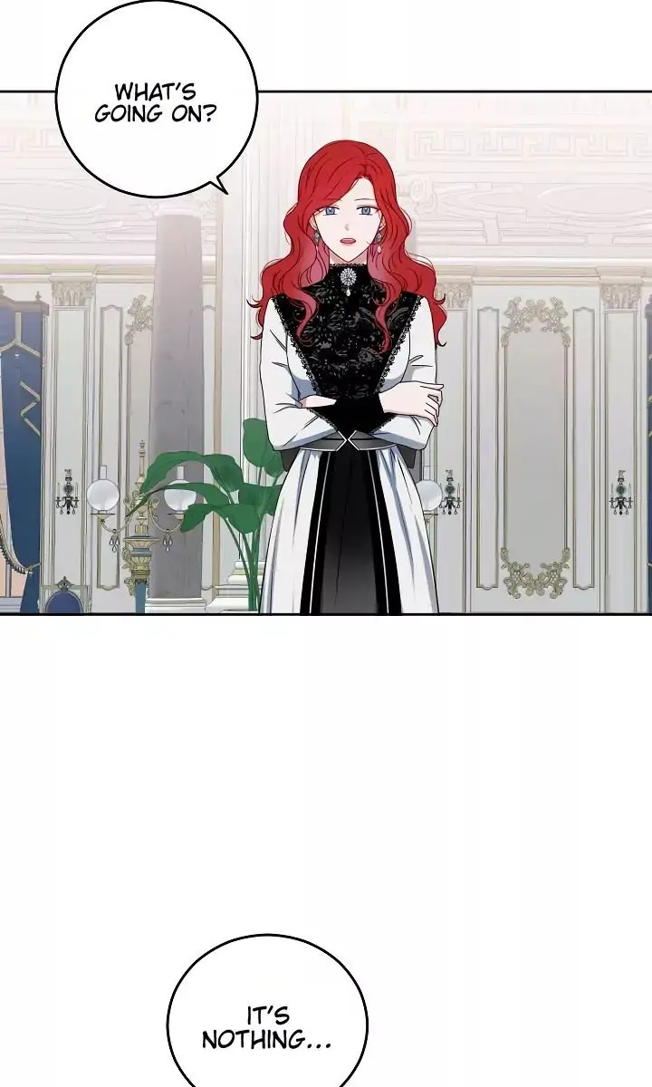 I Fell into a Reverse Harem Game Chapter 17 Page 30