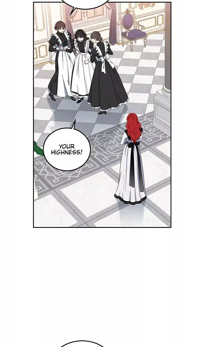 I Fell into a Reverse Harem Game Chapter 17 Page 31