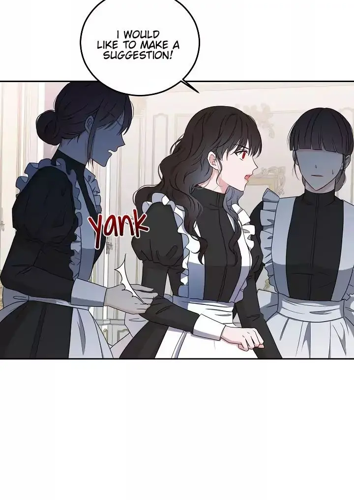 I Fell into a Reverse Harem Game Chapter 17 Page 32