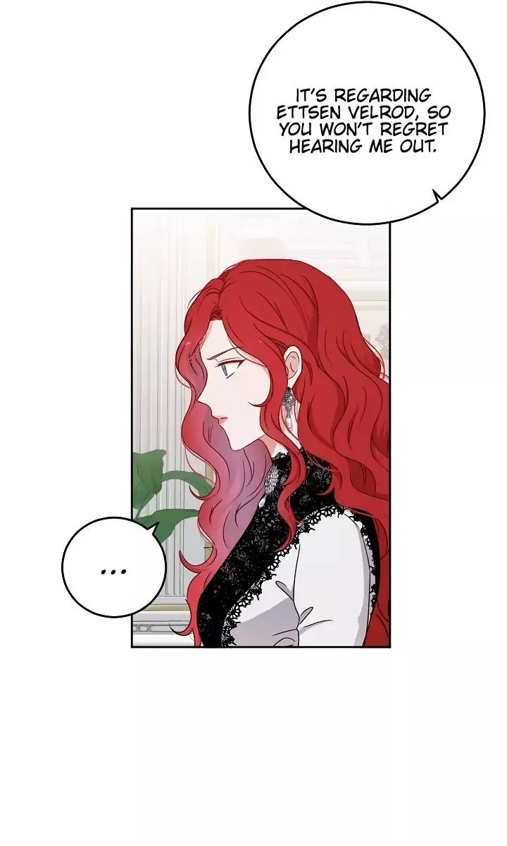 I Fell into a Reverse Harem Game Chapter 17 Page 33