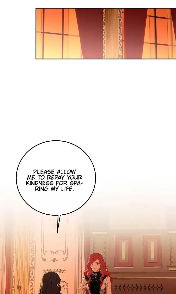 I Fell into a Reverse Harem Game Chapter 17 Page 35