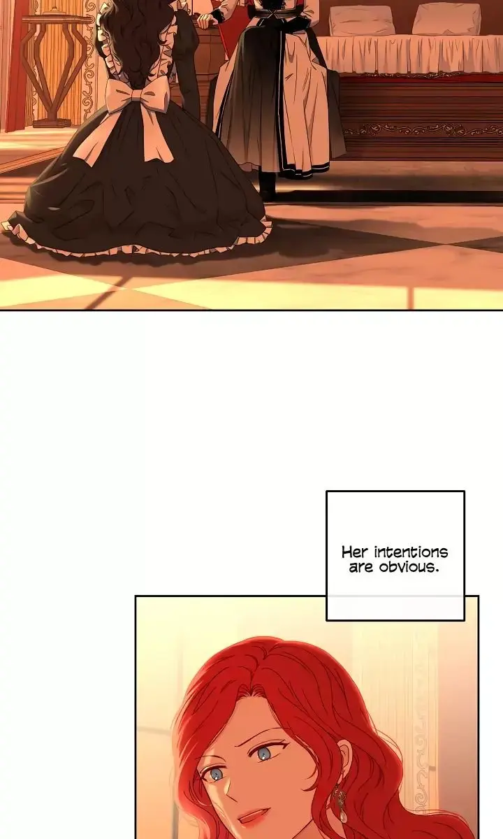 I Fell into a Reverse Harem Game Chapter 17 Page 36