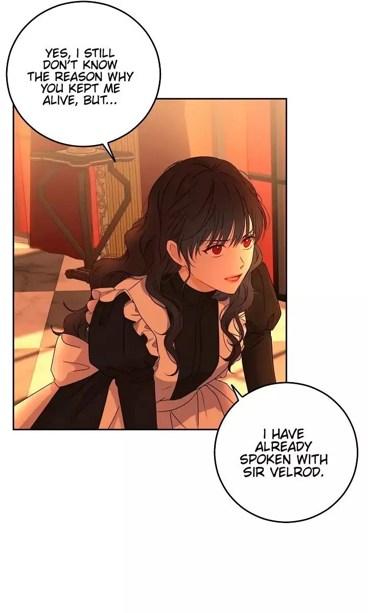 I Fell into a Reverse Harem Game Chapter 17 Page 38