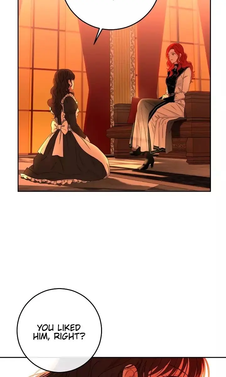 I Fell into a Reverse Harem Game Chapter 17 Page 40
