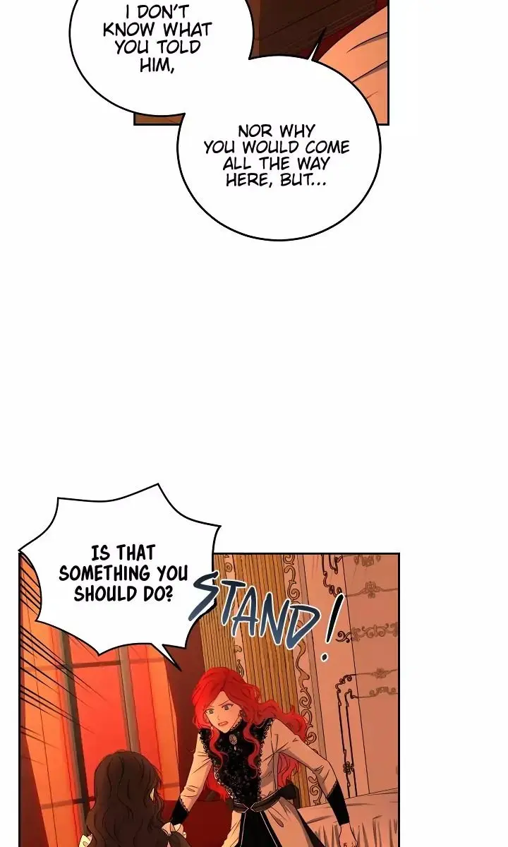 I Fell into a Reverse Harem Game Chapter 17 Page 42