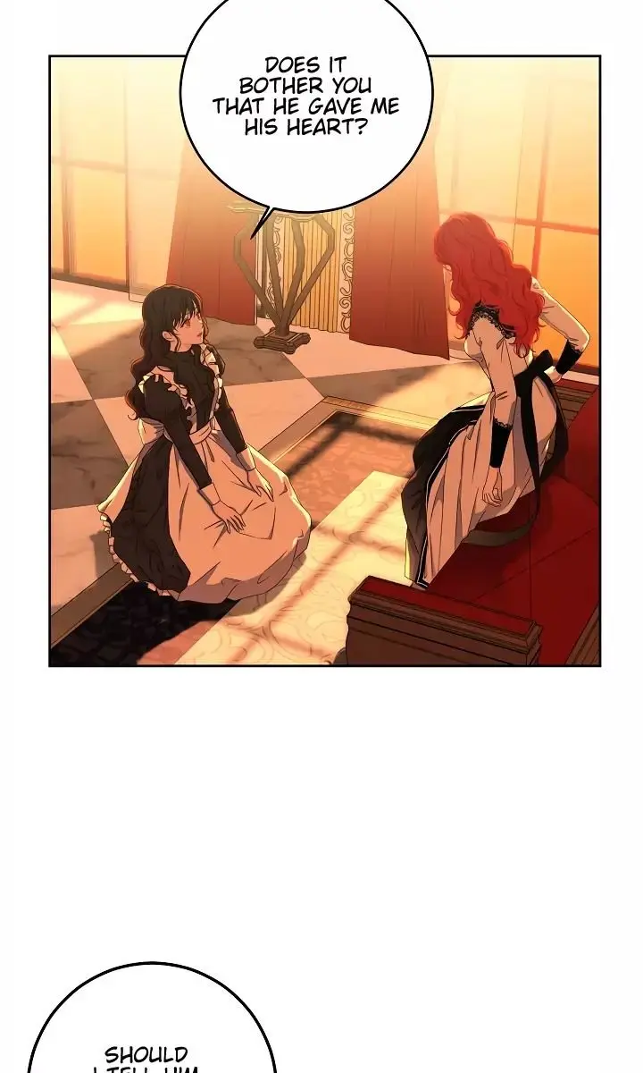 I Fell into a Reverse Harem Game Chapter 17 Page 50