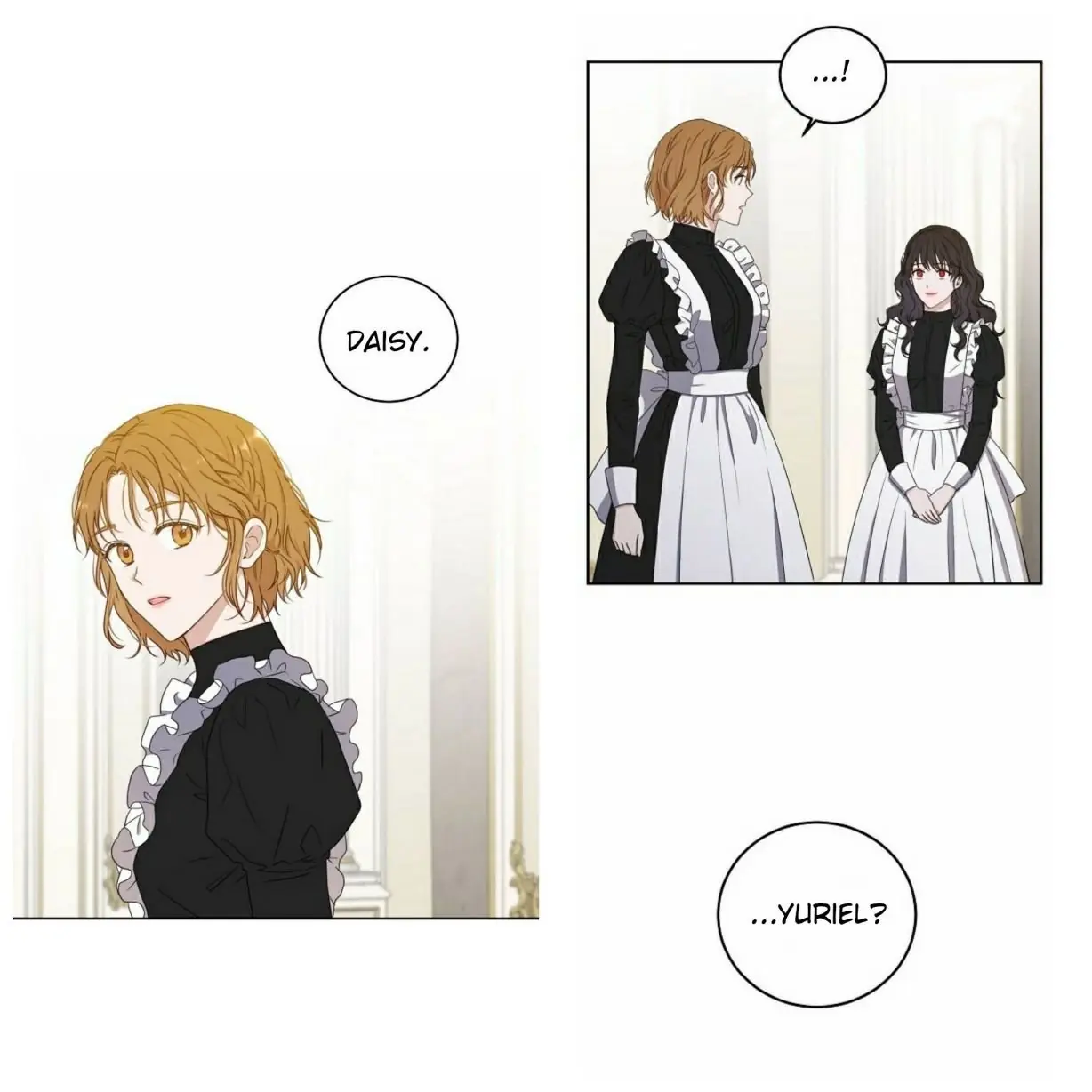 I Fell into a Reverse Harem Game Chapter 18 Page 3