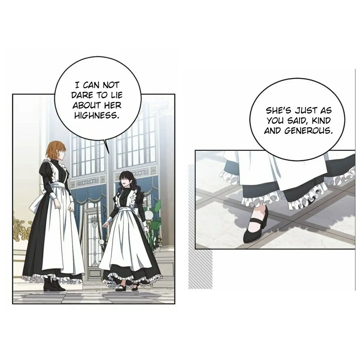 I Fell into a Reverse Harem Game Chapter 18 Page 6