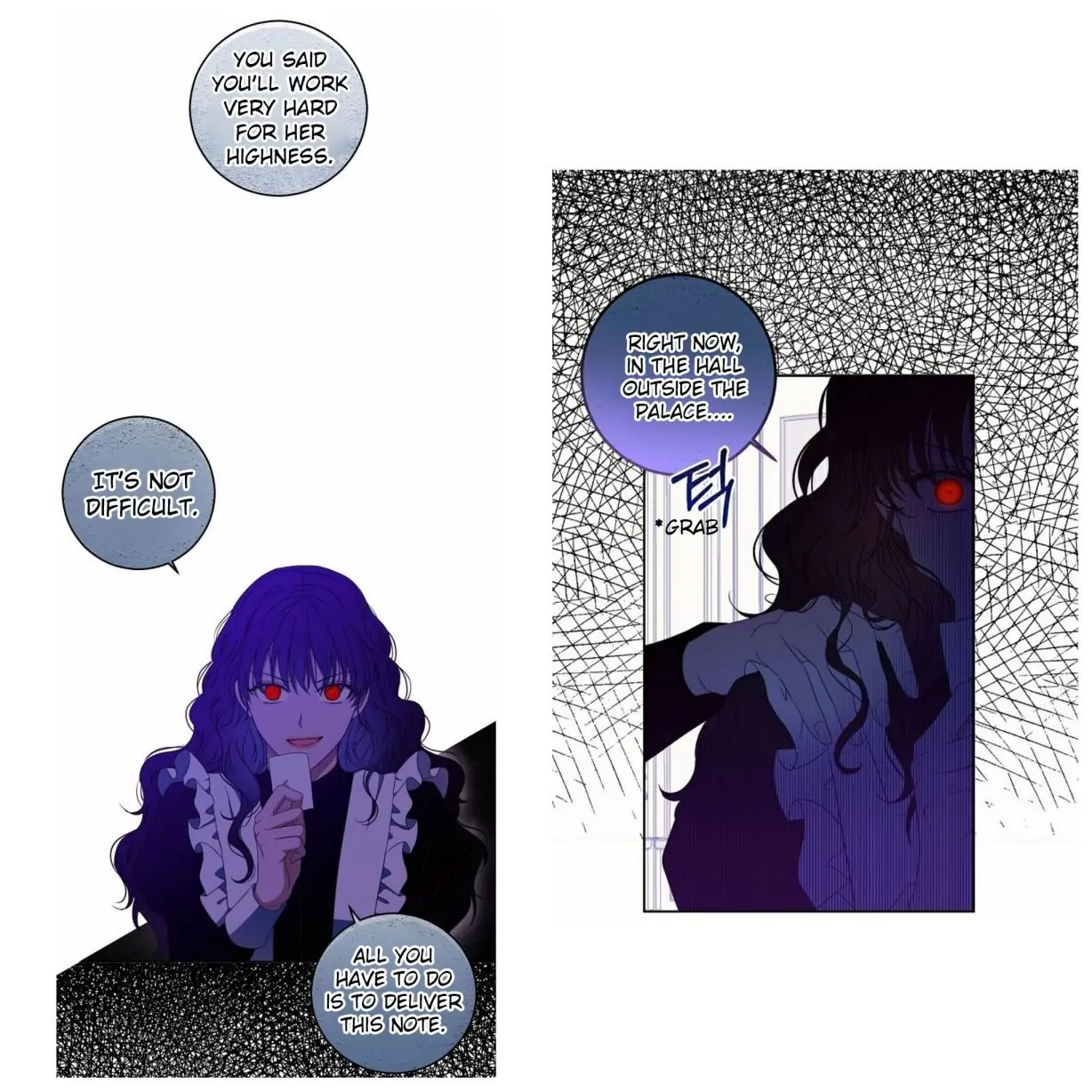I Fell into a Reverse Harem Game Chapter 18 Page 10