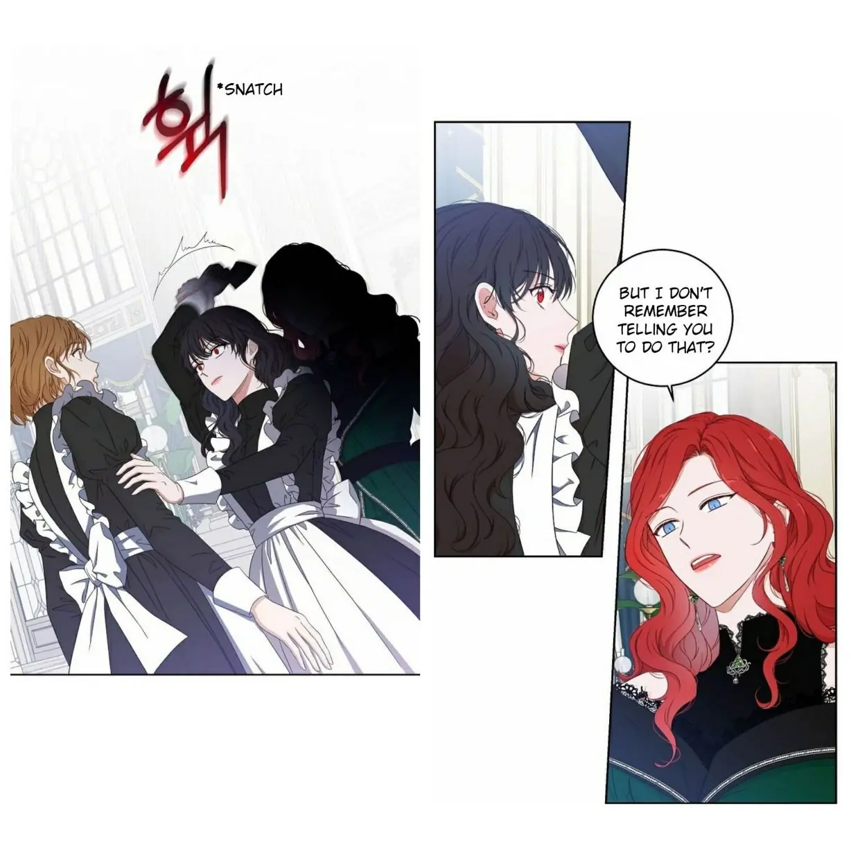 I Fell into a Reverse Harem Game Chapter 18 Page 11