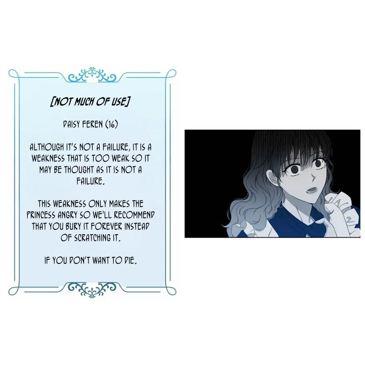 I Fell into a Reverse Harem Game Chapter 18 Page 22